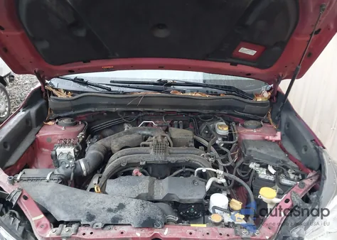 2018 Subaru Forester 2.5I Premium z USA, uszkodzony, nr VIN JF2SJAEC2JH523071